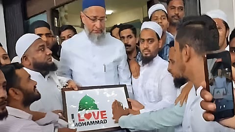 owaisi