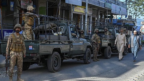 Pakistan Army launches major attack, 25 terrorists killed in Khyber Pakhtunkhwa, huge quantity of ammunition recovered