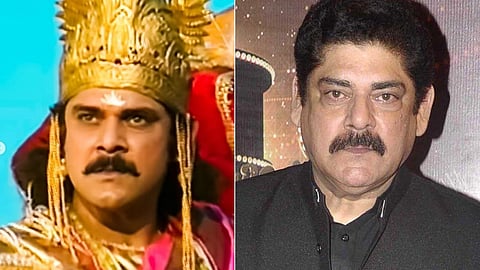 'महाभारत' के 'दानवीर कर्ण' पंकज धीर का निधन, बॉलीवुड और टीवी इंडस्ट्री में शोक की लहर