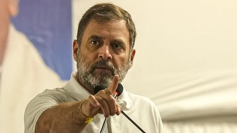 rahul gandhi