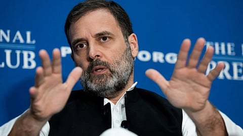 rahul-gandhi-nobel-peace-prize-congress-compares-with-venezuela-maria-corina-machado