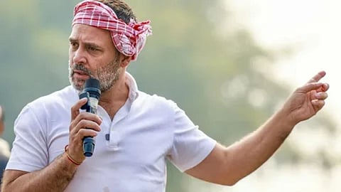 'स्टेज पर डांस करेंगे मोदी...', पीएम को लेकर ये क्या बोल गए राहुल गांधी, देखें VIDEO