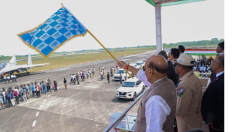 rajnath-singh-nashik-defense-hub-hal-inauguration