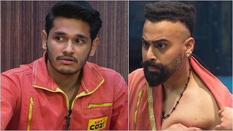 Rise and Fall latest episode nayandeep and bali fight