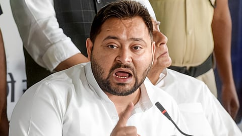 rjd-expels-10-leaders-including-mla-fateh-bahadur-singh-bjp-amit-malviya-taunts-tejashwi-yadav