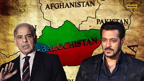 Pakistan declares Salman Khan a terrorist, calls Balochistan a separate country