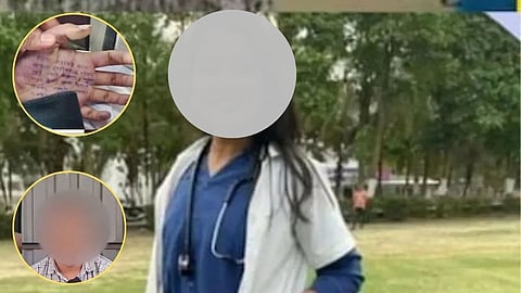 satara-woman-doctor-suicide-psi-allegation-her-cousin-brother-says-force-to-make-false-report