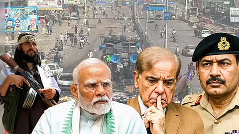 भारत ने सेट कर दी पाकिस्तान की फील्डिंग? तीन तरफ से घिरा आंतक का आका, शहबाज-मुनीर की नींद हराम