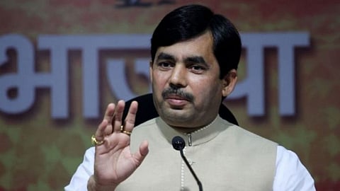 shahnawaz hussain