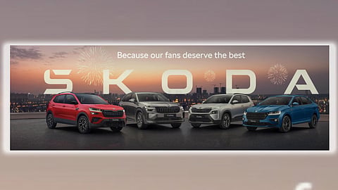 Skoda सुपर्ब डीज़ल ने बनाया नया गिनीज़ वर्ल्ड रिकॉर्ड, एक टैंक में चली 2,831 किमी तक!