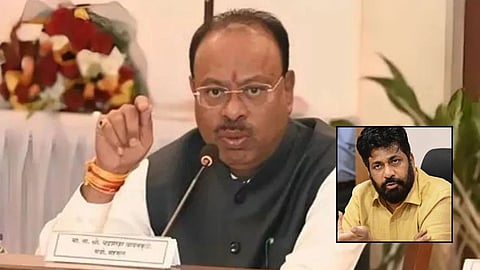 Chandrashekhar Bawankule: बच्चू कडू कल नागपुर में किसानों के साथ आंदोलन करने वाले है। पालक मंत्री चंद्रशेखर बावनकुले ने कहा कि आंदोलन से समस्या का हल नहीं संवाद से निकलेगा।
