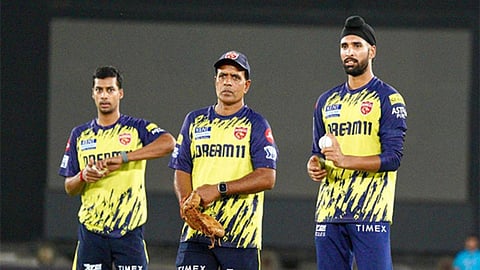 IPL 2026 से पहले पंजाब किंग्स के कोच ने दिया इस्तीफा, जल्द ही BCCI में निभाएंगे बड़ी भूमिका