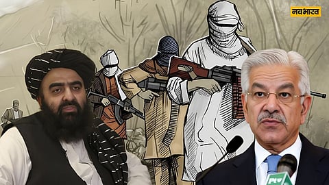 taliban kills isis in pakistan us envoy warns of major war