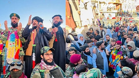 'घुसकर मारेंगे...', तालिबान ने शहबाज-मुनीर को याद दिलाया इतिहास, कहा- हम साम्राज्यों के कब्रगाह