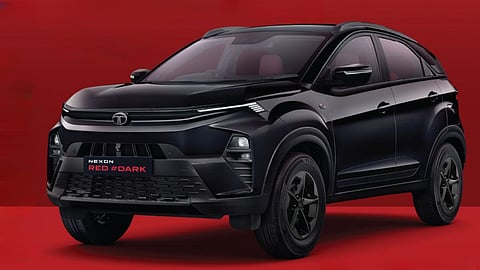 Tata Motors ने लॉन्च किया ADAS तकनीक वाला नया वेरिएंट, रेड डार्क एडिशन ने बढ़ाई खूबसूरती