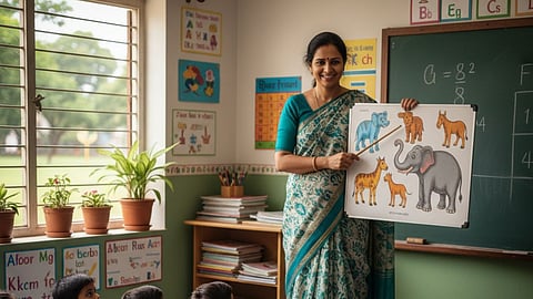 teacher
