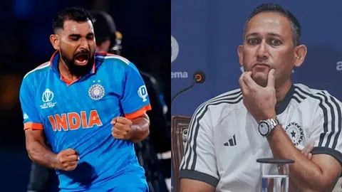 जानबूझकर शमी को इग्नोर कर रहा BCCI? 20 दिन में आए 3 अलग बयान, अगरकर बोले जवाब दूंगा