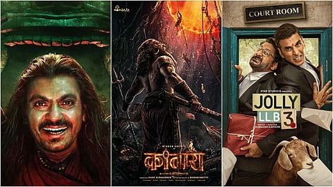 thamma and jolly llb and kantara