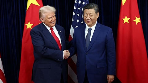 US-China Trade Deal: 10% tariff cut in Trump-Xi Jinping meeting, China will again buy American soybeans