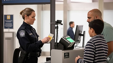 Every passenger traveling to and from the US will now be photographed; this system is going to be implemented soon.