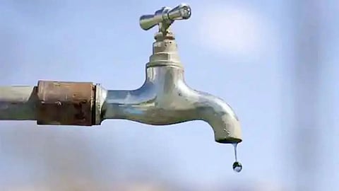मुंबई पानी कटौती (pic credit; social media)