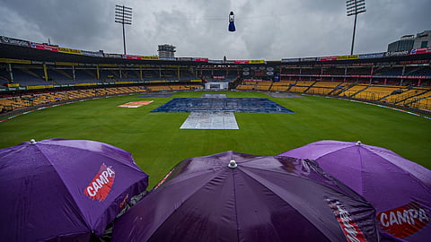 Women World Cup 2025: भारत-पाक के मुकाबले में बारिश बनेगी विलेन, रद्द हो सकता है ये मैच