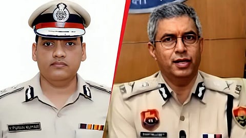 वाई पूरन कुमार केस में DGP कपूर की छुट्टी, राहुल गांधी IPS अफसर के परिवार से करेंगे मुलाकात