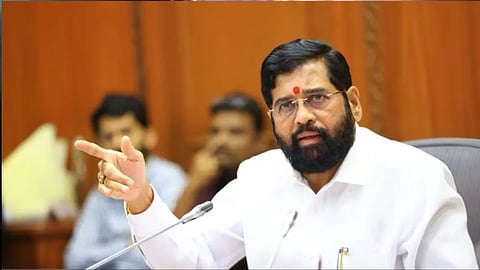 एकनाथ शिंदे का विपक्ष पर हमला, बोले-बिहार में फिर से जंगलराज कायम करने की कोशिश, एनडीए की जीत का दा