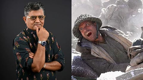 Gajraj Rao is all praise for Farhan Akhtar 120 Bahadur