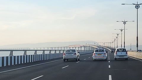 6 Lane Flyover