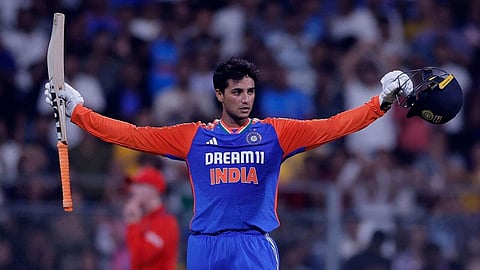अभिषेक शर्मा ने रचा इतिहास, T20 में ऐसा करने वाले भारत के दूसरे खिलाड़ी बने; जानें कौन हैं शीर्ष पर