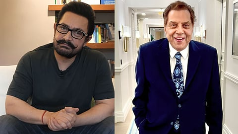 Aamir Khan reveals the reason for missing Dharmendra prayer meet