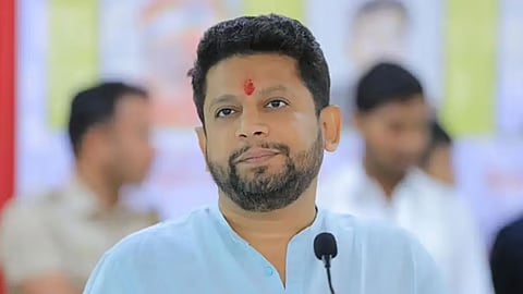 कांग्रेसियों को भाजपा में लेने का कोई विचार नहीं: सुजय विखे पाटिल