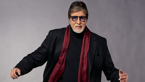 Amitabh Bachchan was scared of the horse in Ganga Ki Saugandh