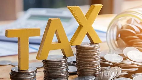 Amravati Municipal Council Tax Collection