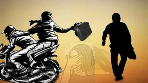 नागपुर जा रहे कलाकारों से लूट, युवती से छेड़छाड़
