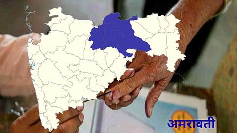 अमरावती: 10 नगर परिषद और 2 नगर पंचायतों में 2 दिसंबर को मतदान
