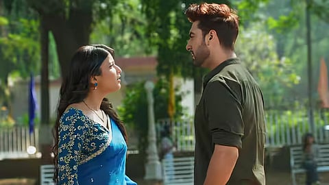 Vidya threat shakes Abhira Armaan and Abhira clash over Maira