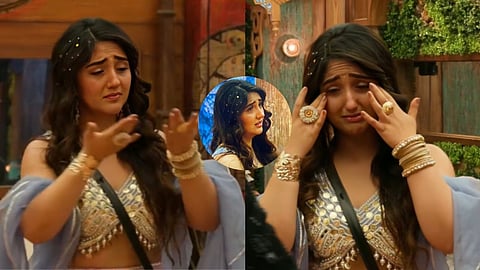 Ashnoor Kaur was shown the exit door by Bigg Boss 19