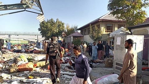 Why is Balochistan burning?