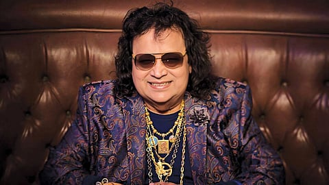 Played tabla at the age of 3 such was the journey of Disco King Bappi Lahiri