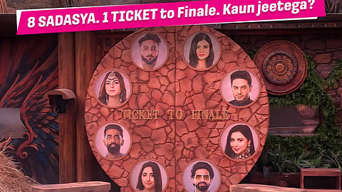 Bigg Boss 19: तान्या-अशनूर की High Voltage Fight, 'टिकट टू फिनाले' टास्क में मचा जबरदस्त बवाल