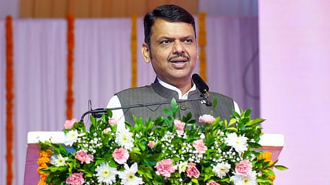 CM Devendra Fadnavis