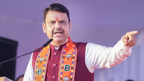 CM Devendra Fadnavis