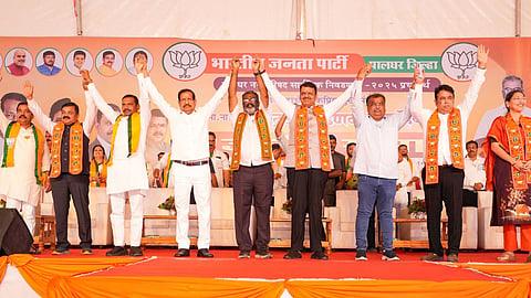 CM Fadnavis On Palghar Development
