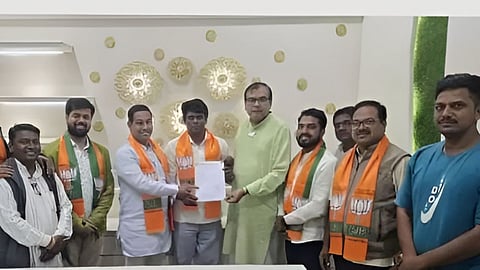 बागी पाझारे ने दिया जोरगेवार को झटका