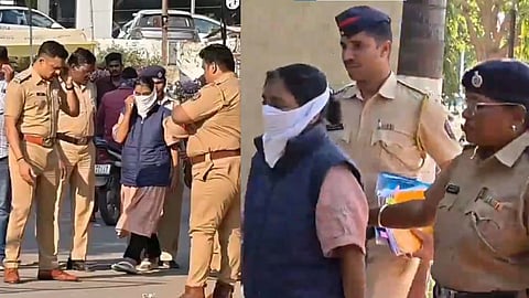 Chhatrapati Sambhajinagar Fake IAS Officer Arrested