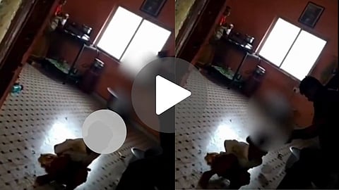 Chhatrapati Sambhajinagar Viral Video