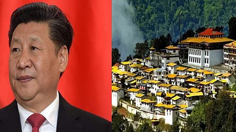China audacity, claims Arunachal as its part