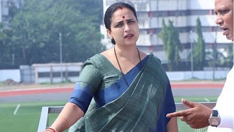 Chitra Wagh